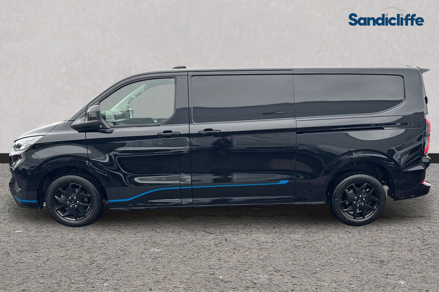 Used Ford Transit Custom 2025 for sale - 77579387: Photo 8