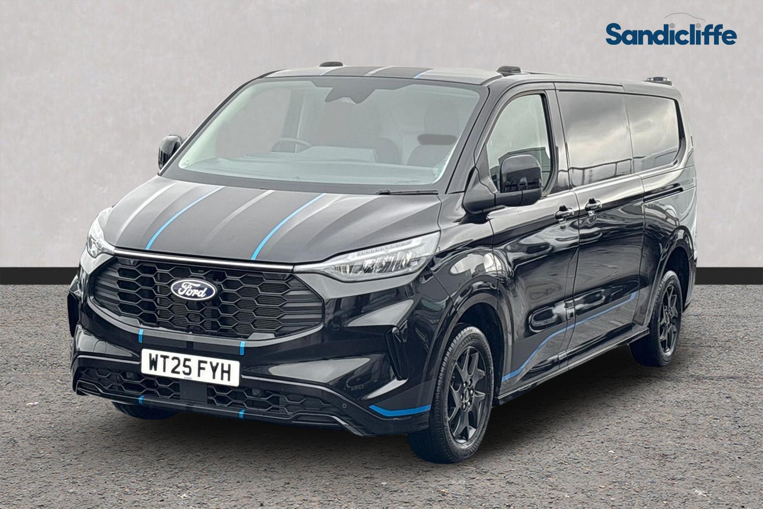 Used Ford Transit Custom 2025 for sale - 77579387: Photo 9