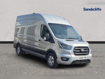 Used Ford Transit 2025 for sale - 79430462: Photo