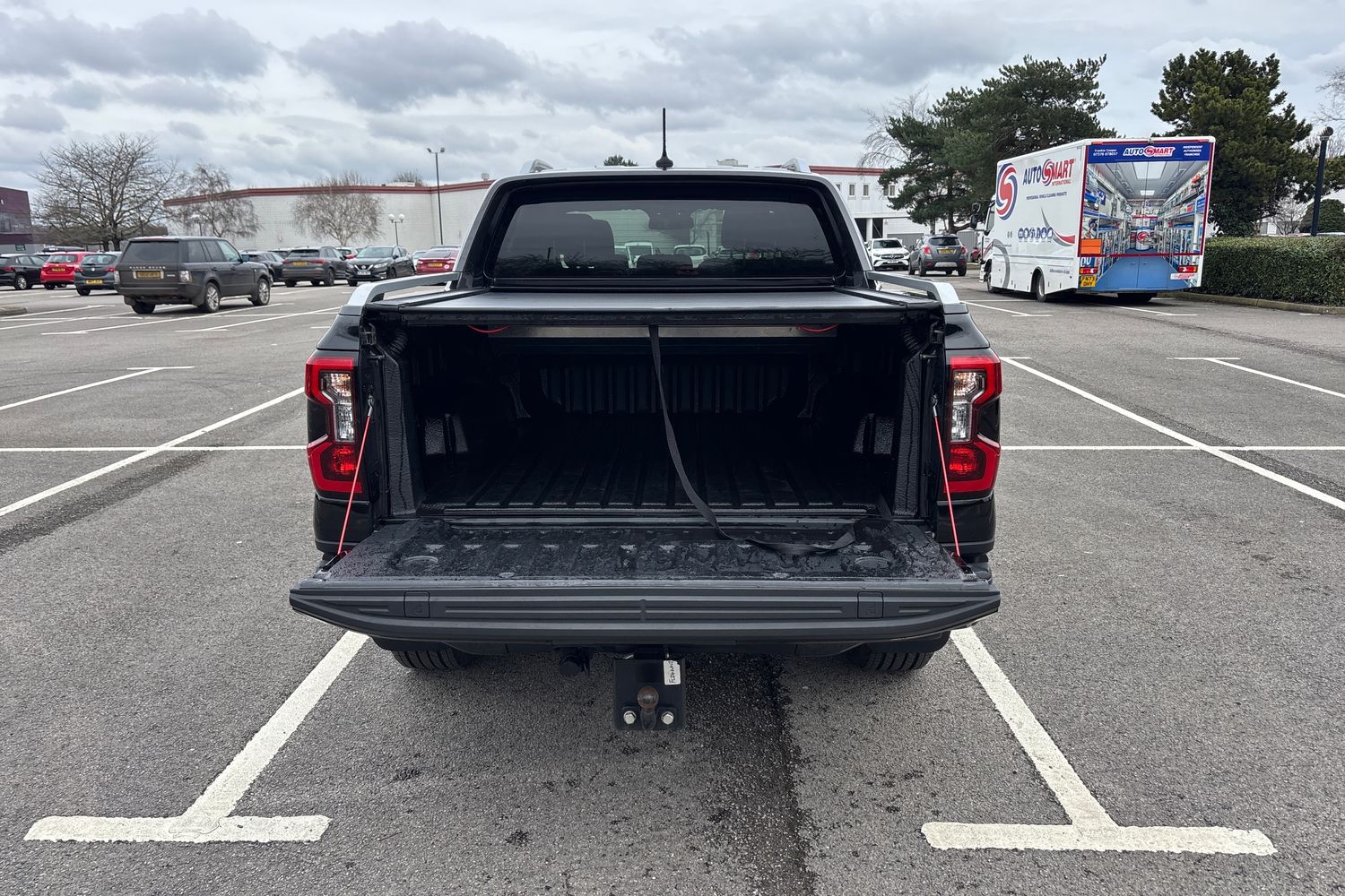 Used Ford Ranger 2024 for sale - 77605072: Photo 18