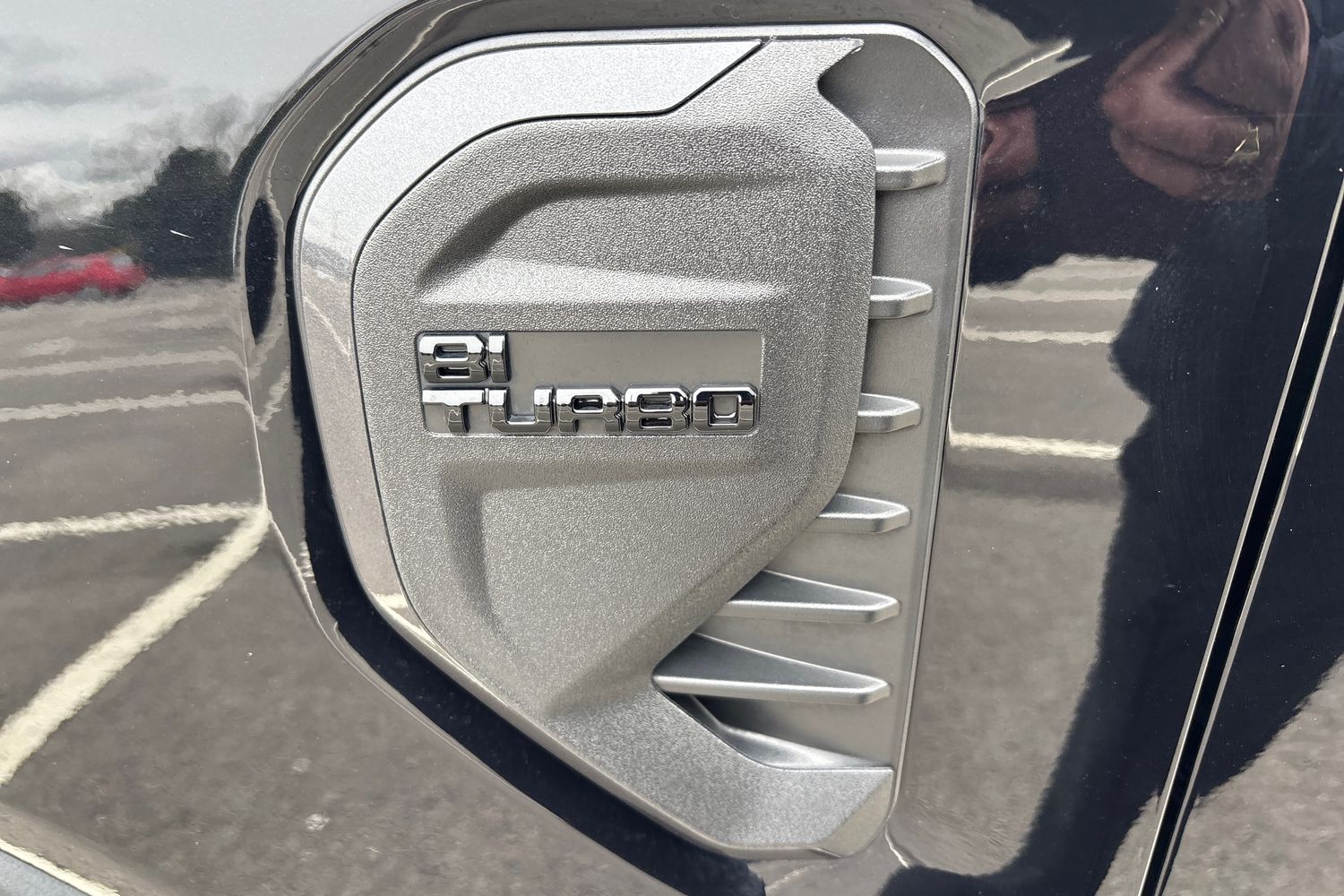 Used Ford Ranger 2024 for sale - 77605072: Photo 25