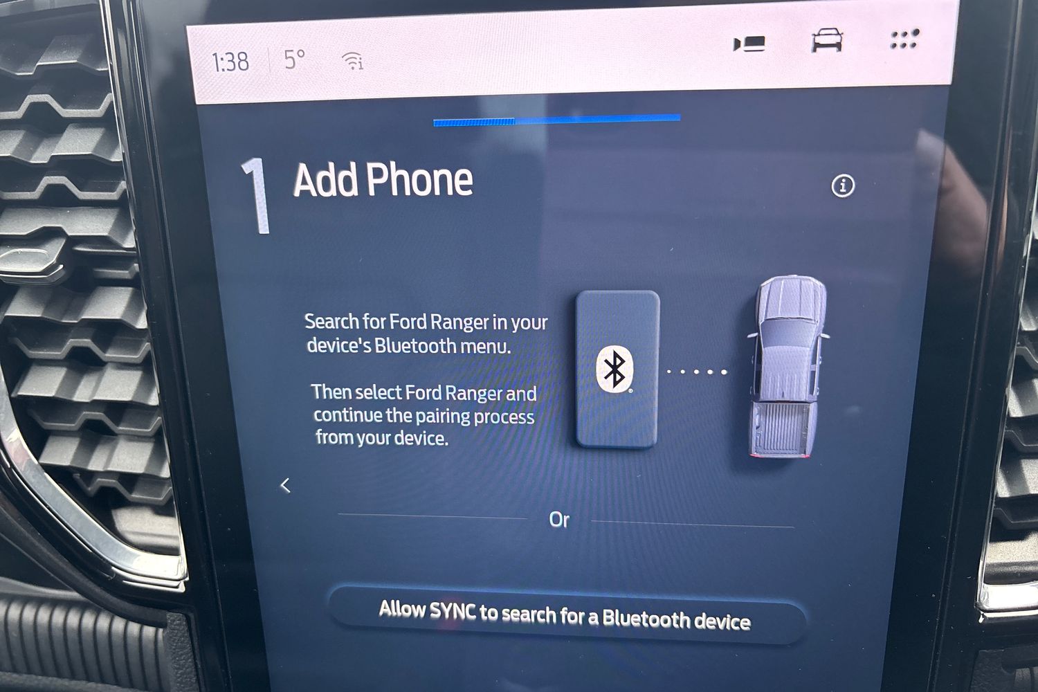 Used Ford Ranger 2024 for sale - 77605072: Photo 45