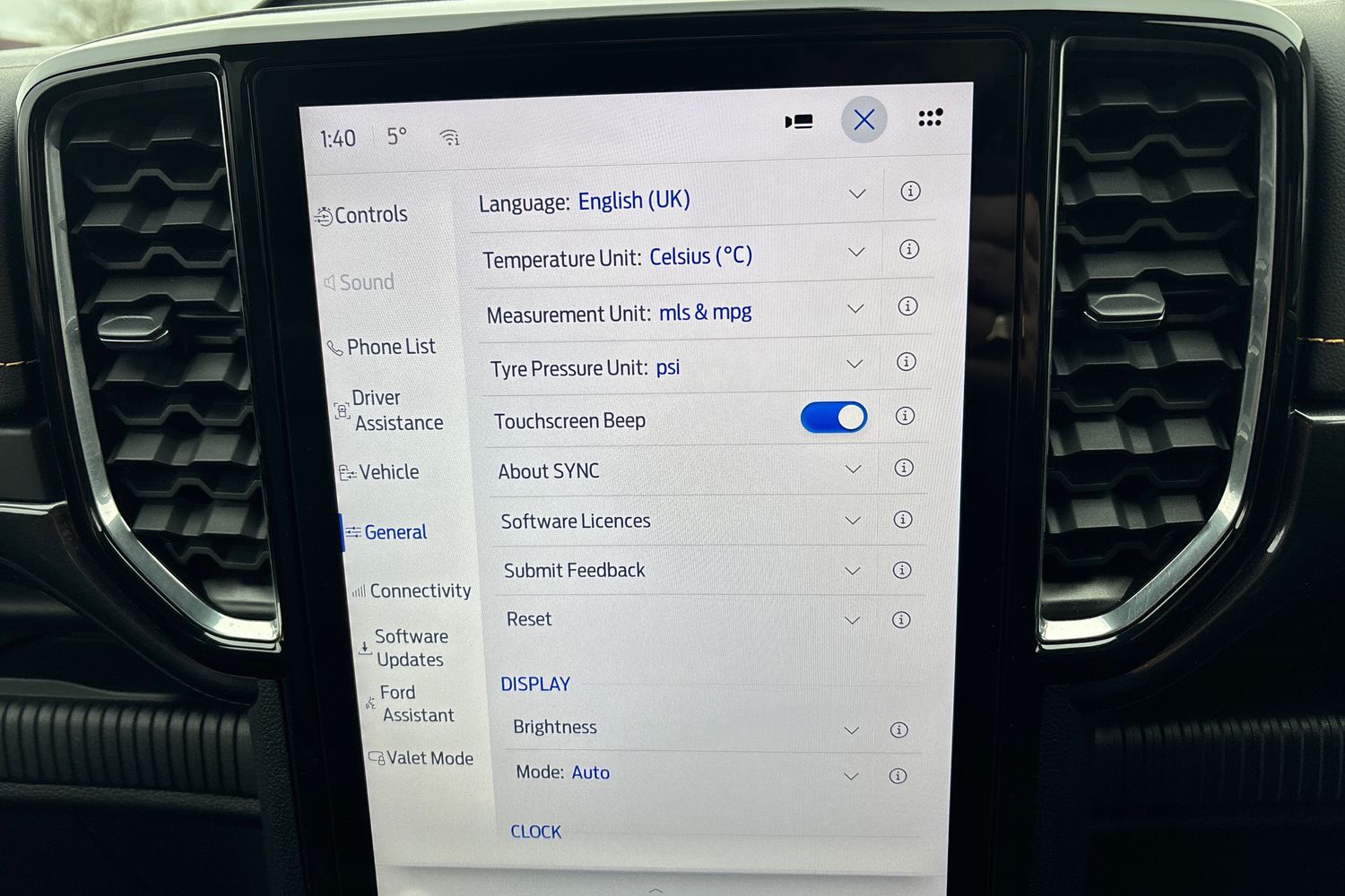 Used Ford Ranger 2024 for sale - 77605072: Photo 49