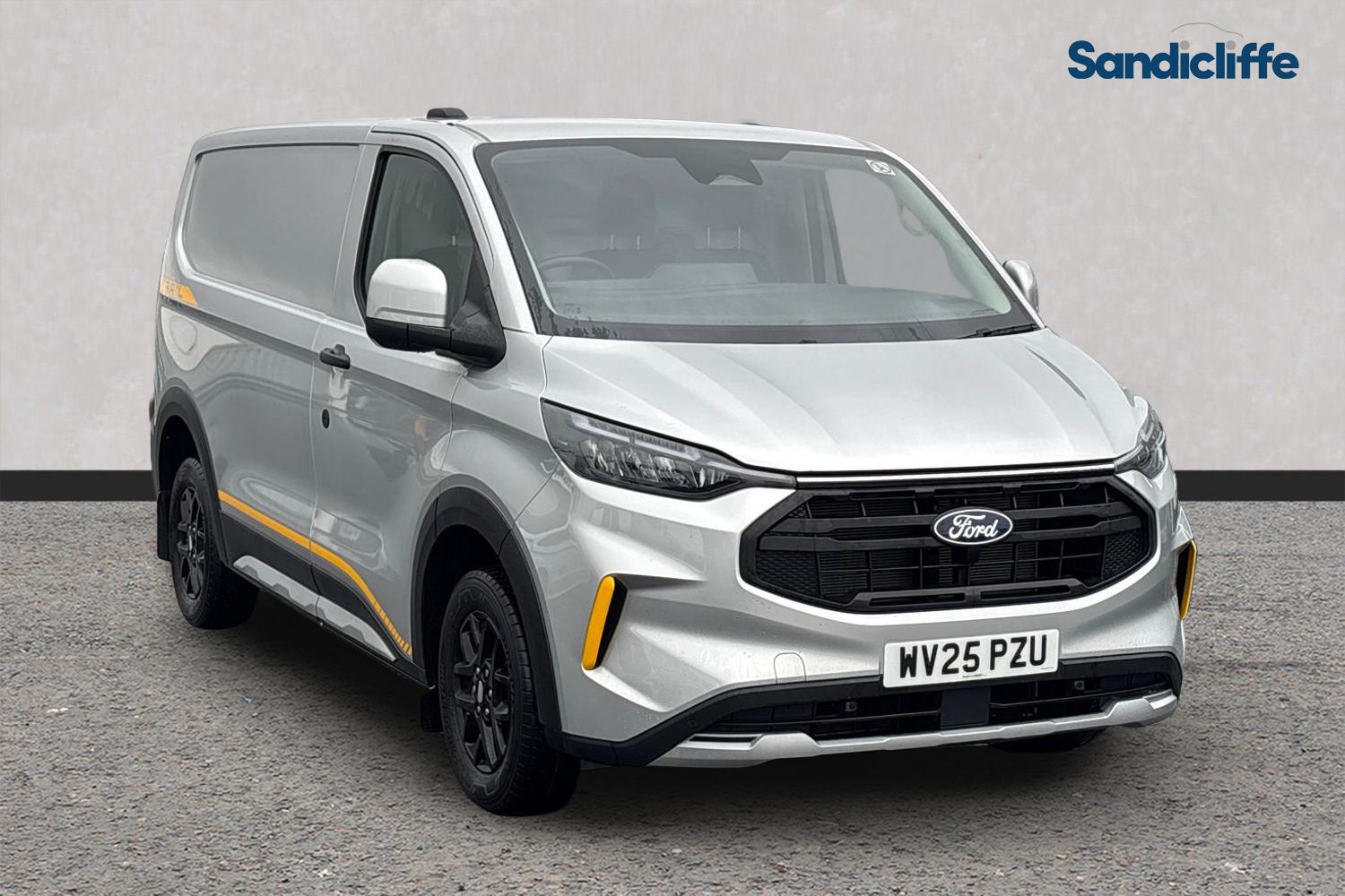 Used Ford Transit Custom 2025 for sale - 77579394: Photo 1