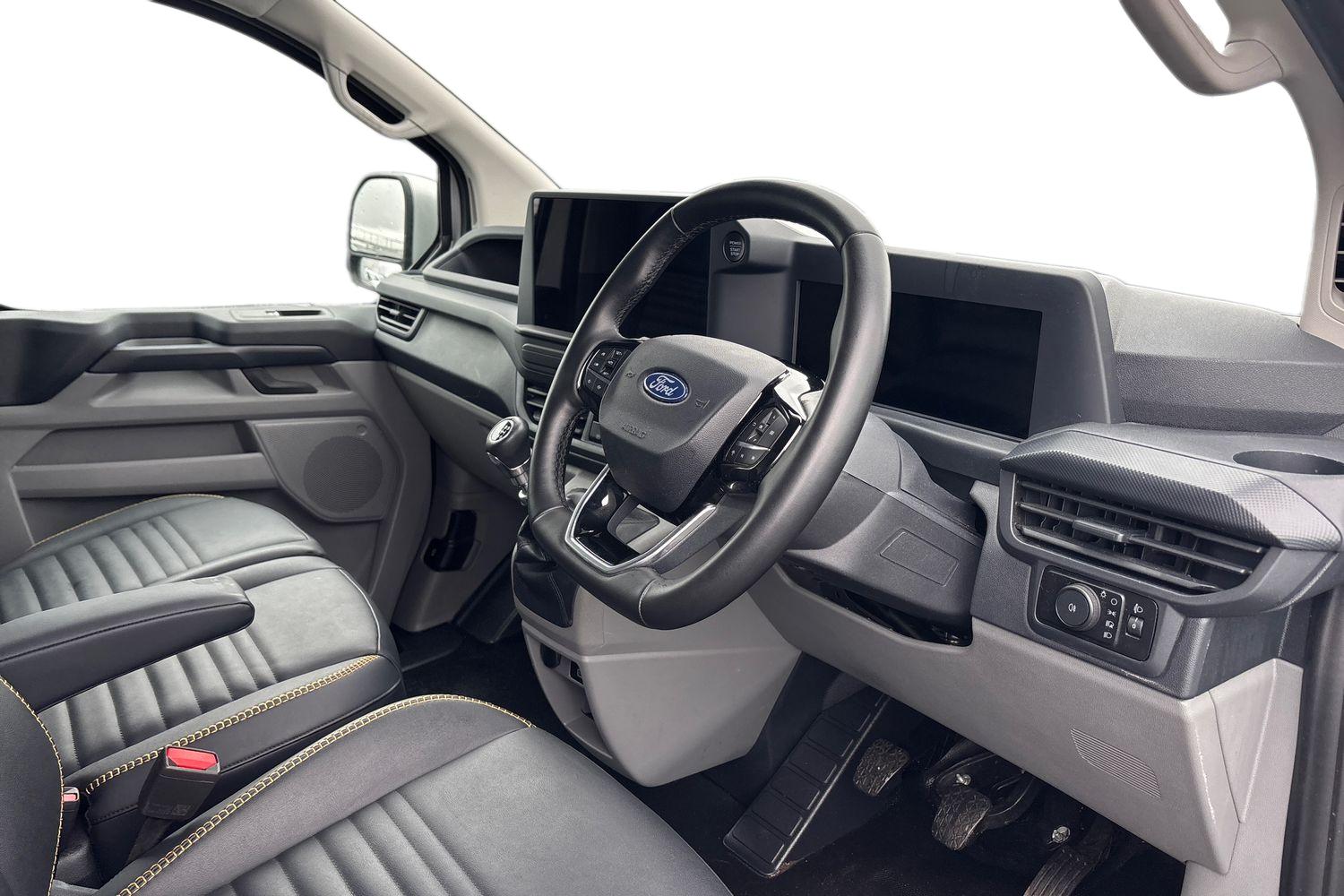 Used Ford Transit Custom 2025 for sale - 77579394: Photo 12