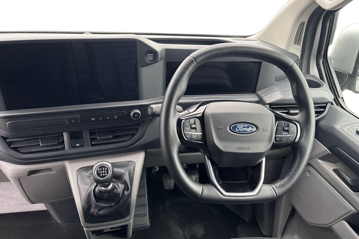 Used Ford Transit Custom 2025 for sale - 77579394: Photo 13