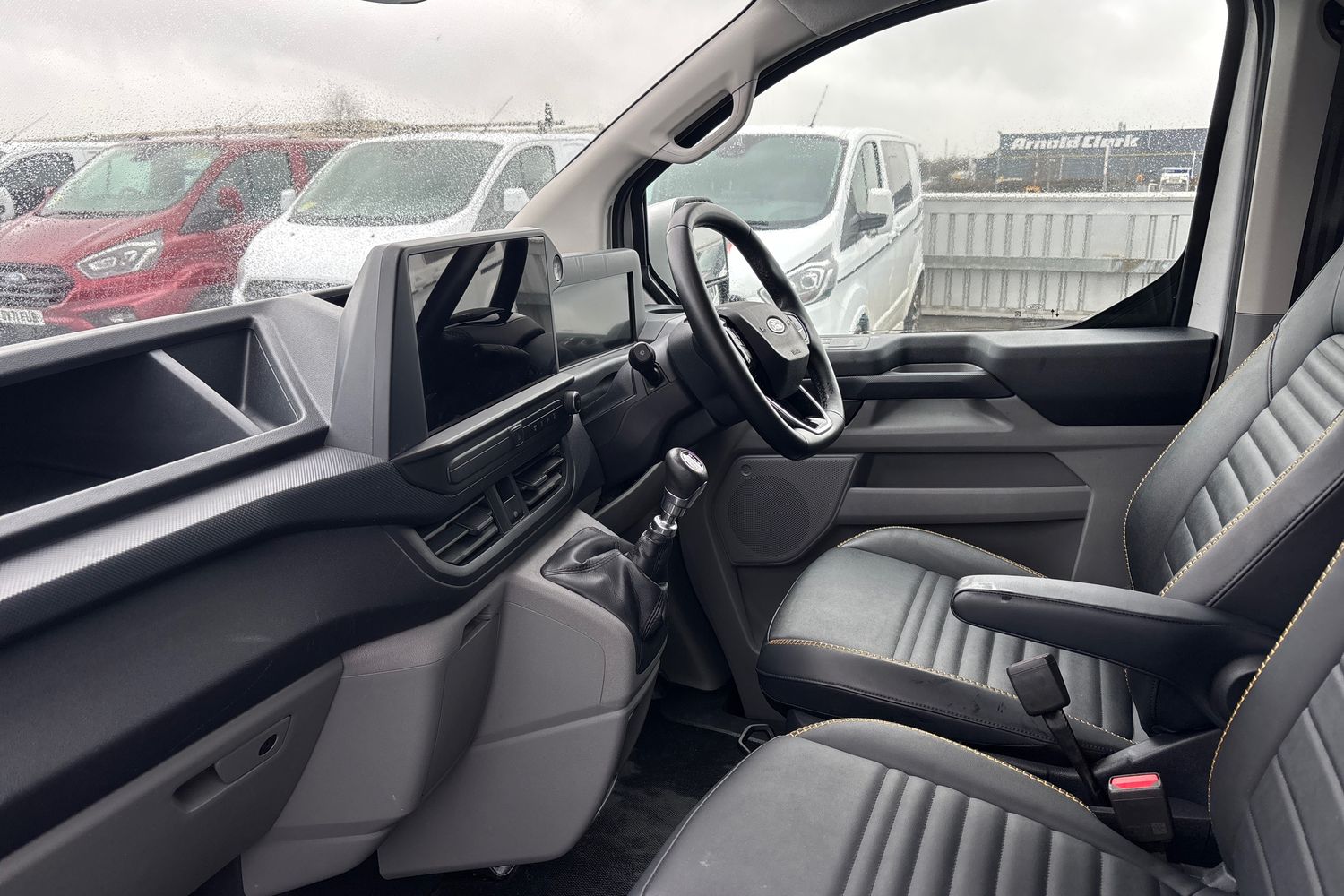 Used Ford Transit Custom 2025 for sale - 77579394: Photo 14