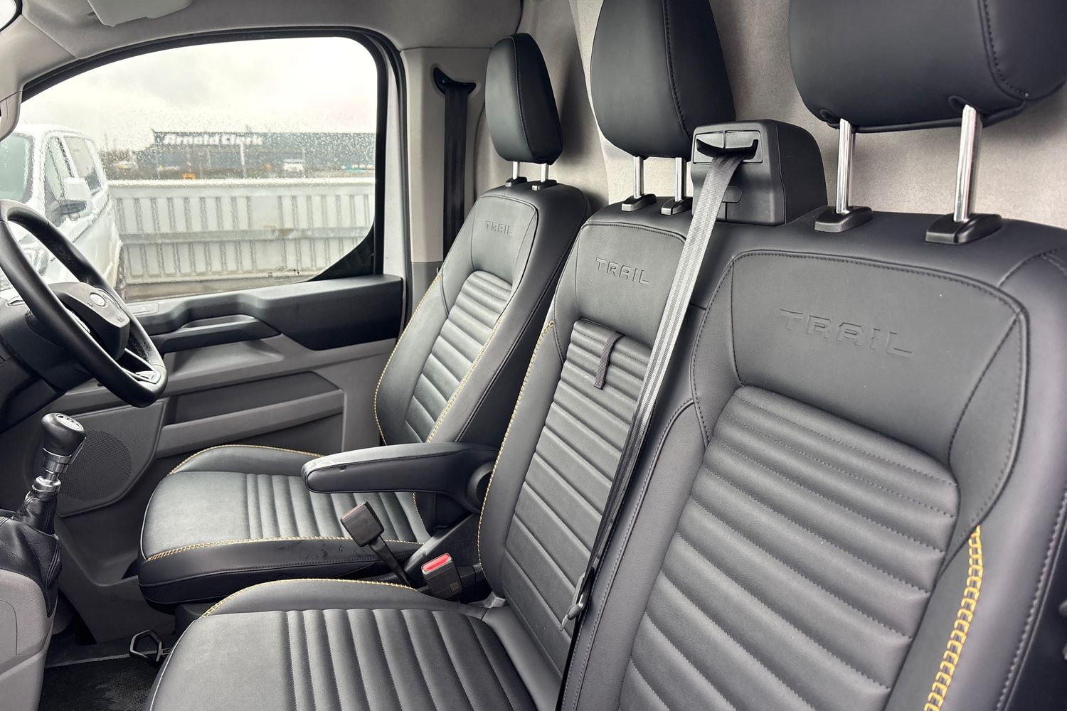 Used Ford Transit Custom 2025 for sale - 77579394: Photo 17