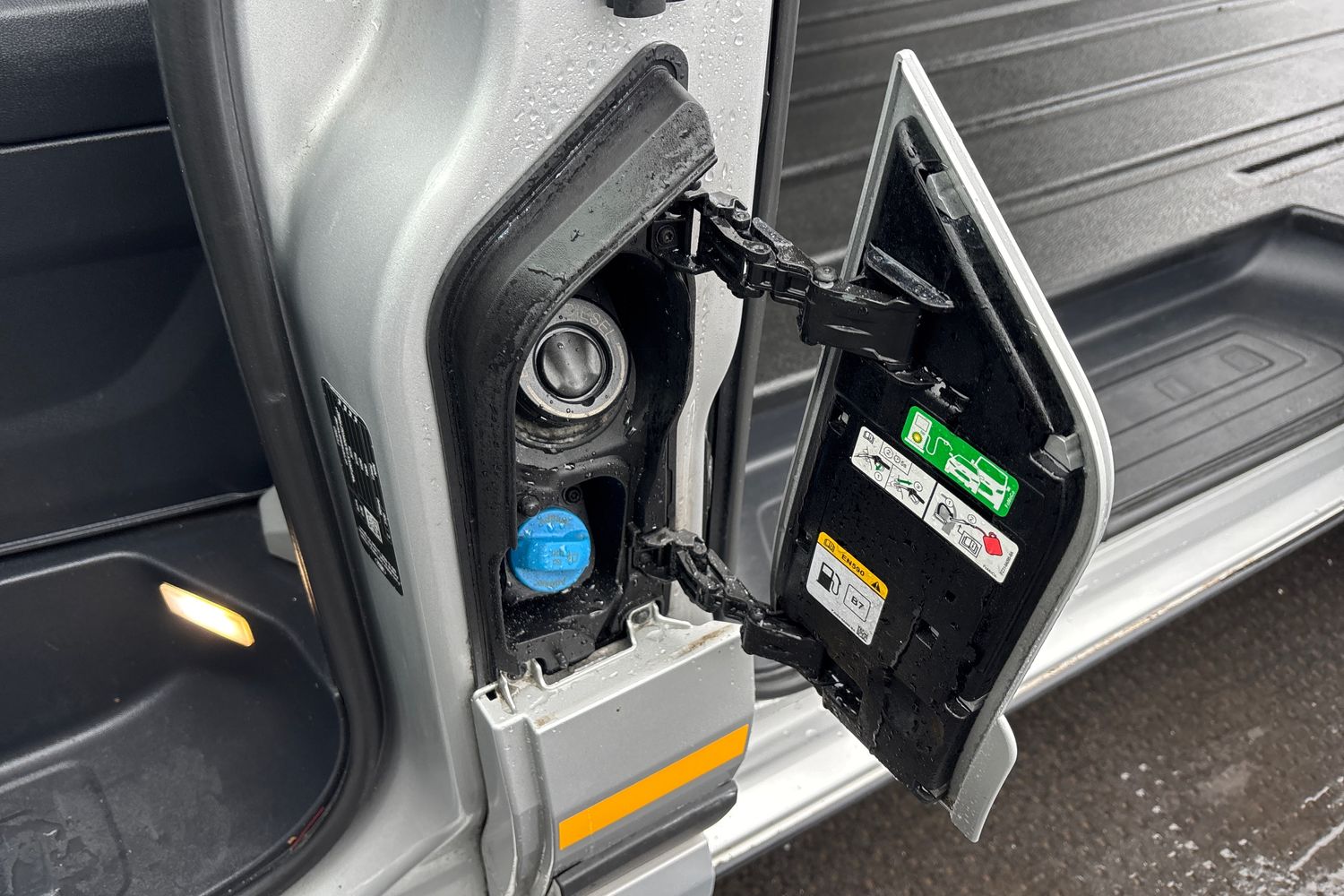 Used Ford Transit Custom 2025 for sale - 77579394: Photo 22