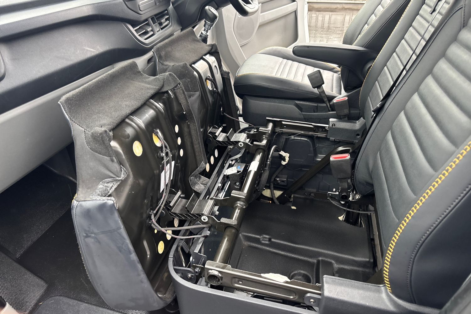 Used Ford Transit Custom 2025 for sale - 77579394: Photo 23