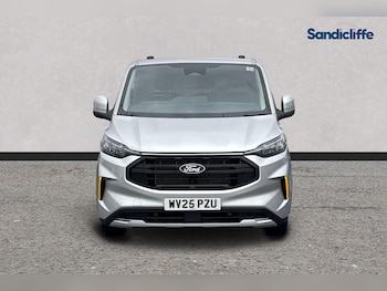 Used Ford Transit Custom 2025 for sale - 77579394: Photo