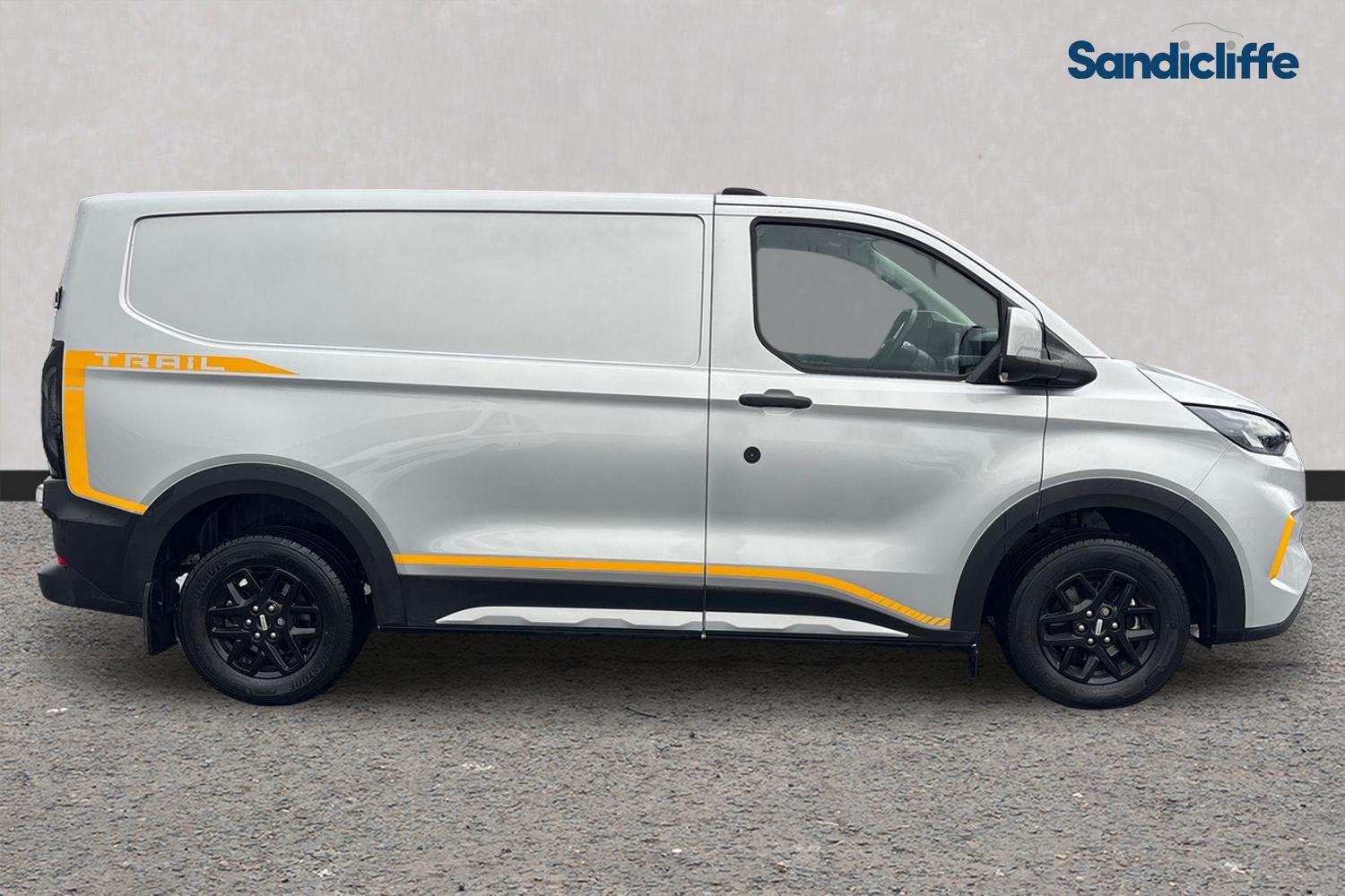 Used Ford Transit Custom 2025 for sale - 77579394: Photo 3