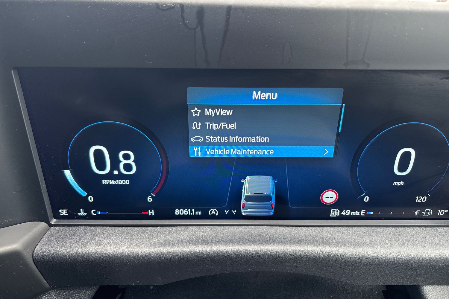 Used Ford Transit Custom 2025 for sale - 77579394: Photo 35