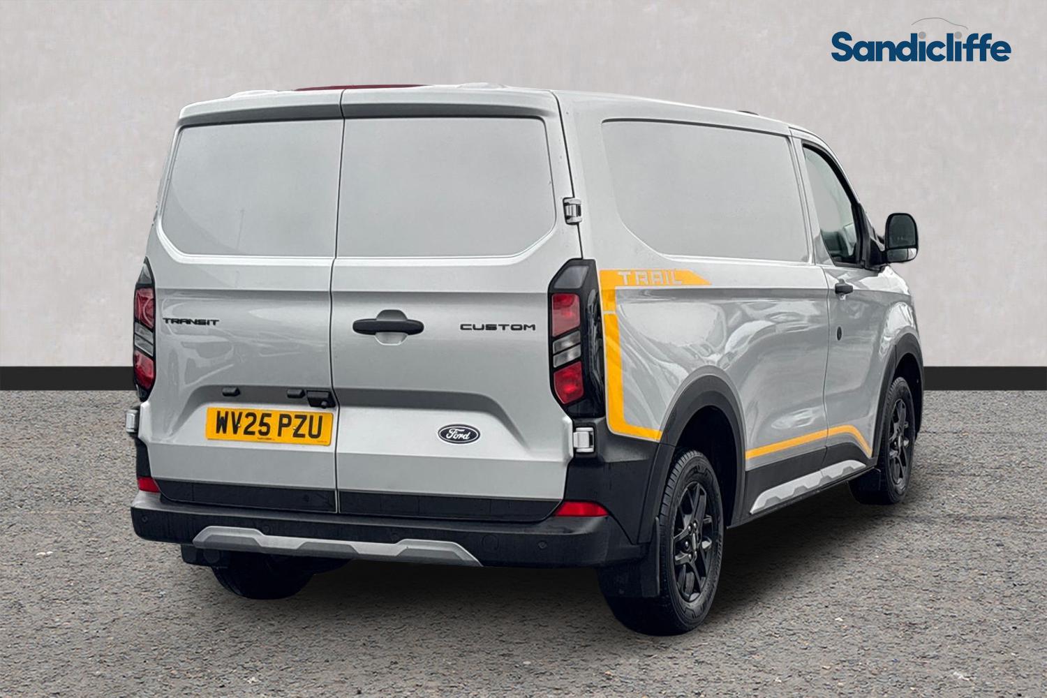 Used Ford Transit Custom 2025 for sale - 77579394: Photo 4