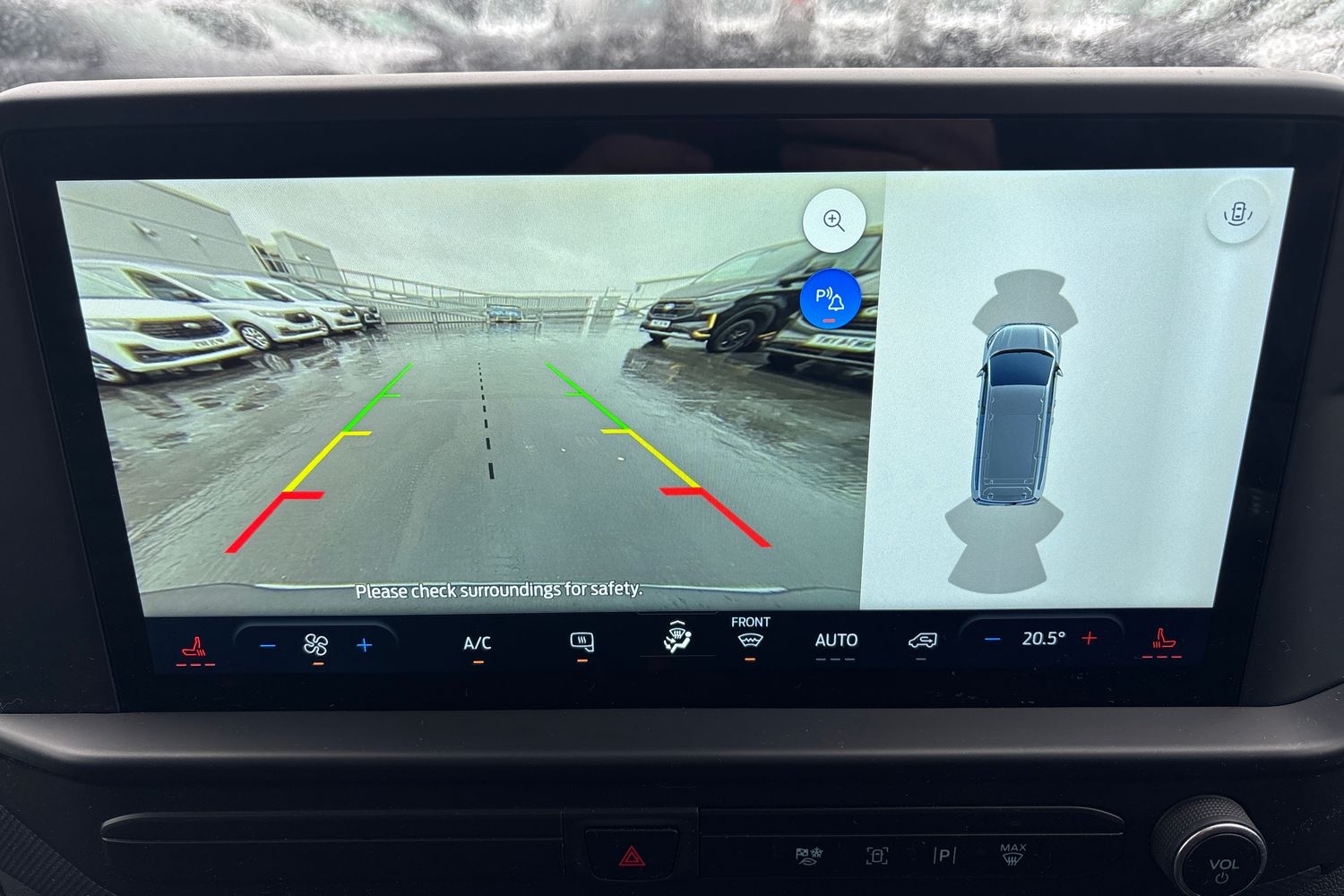 Used Ford Transit Custom 2025 for sale - 77579394: Photo 48