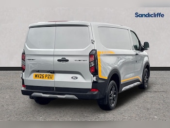 Used Ford Transit Custom 2025 for sale - 77579394: Photo