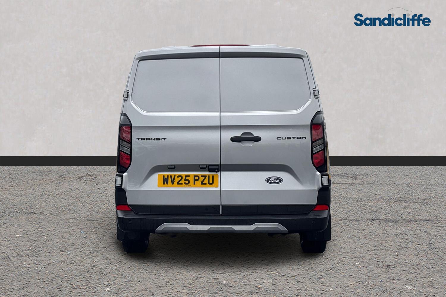 Used Ford Transit Custom 2025 for sale - 77579394: Photo 6