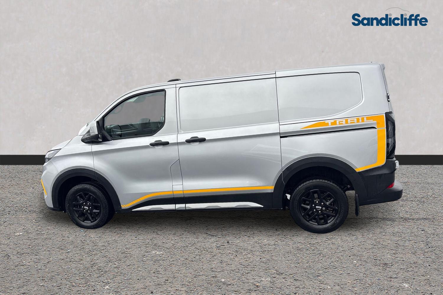 Used Ford Transit Custom 2025 for sale - 77579394: Photo 8