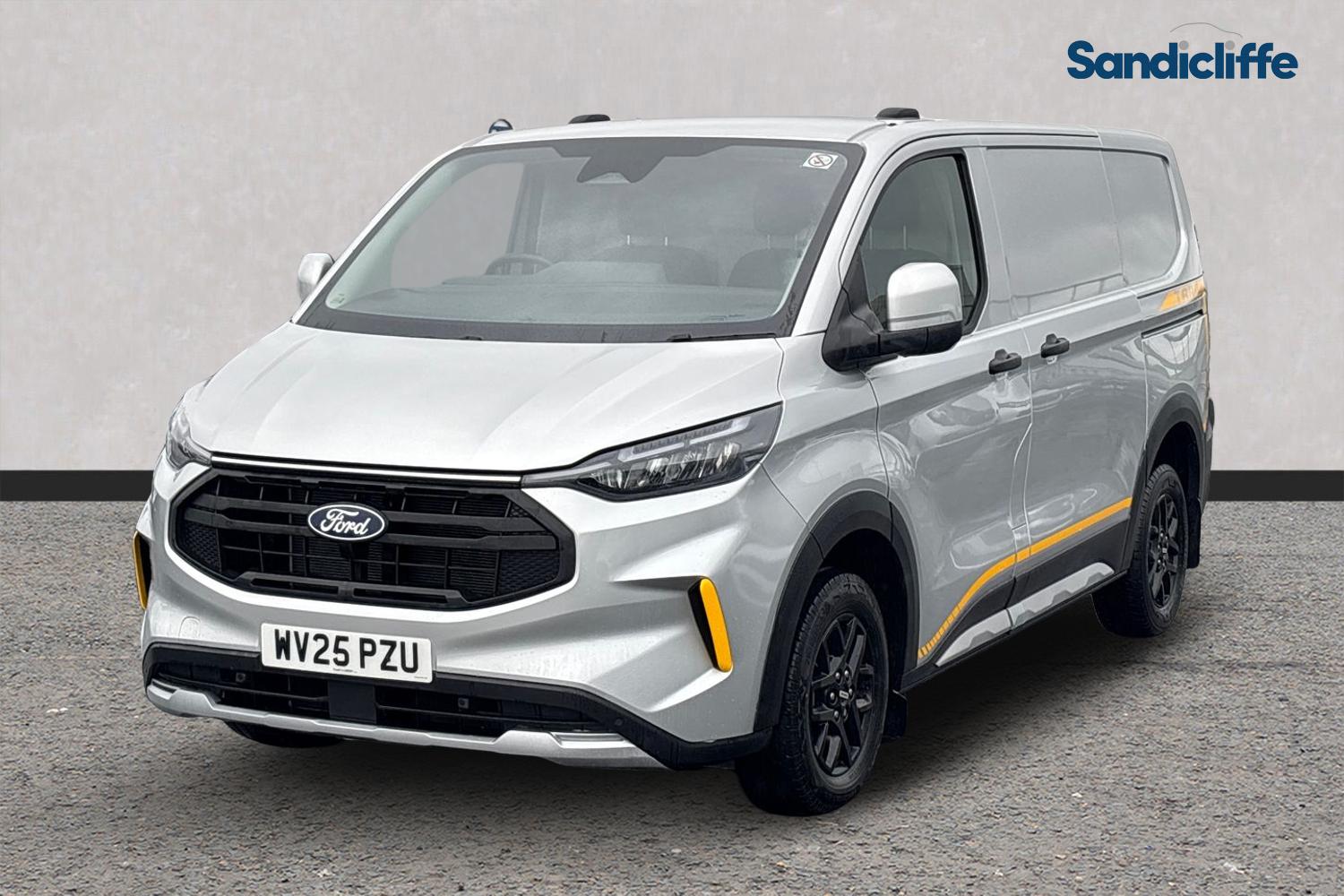 Used Ford Transit Custom 2025 for sale - 77579394: Photo 9