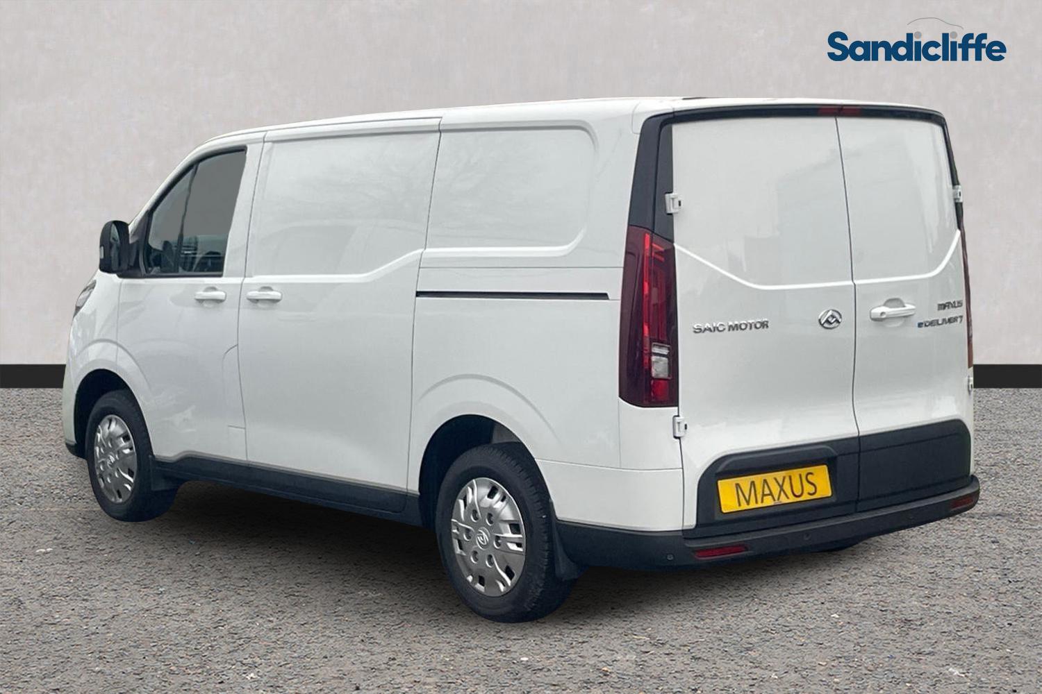 Used Maxus eDeliver 7 2025 for sale - 77815141: Photo 7