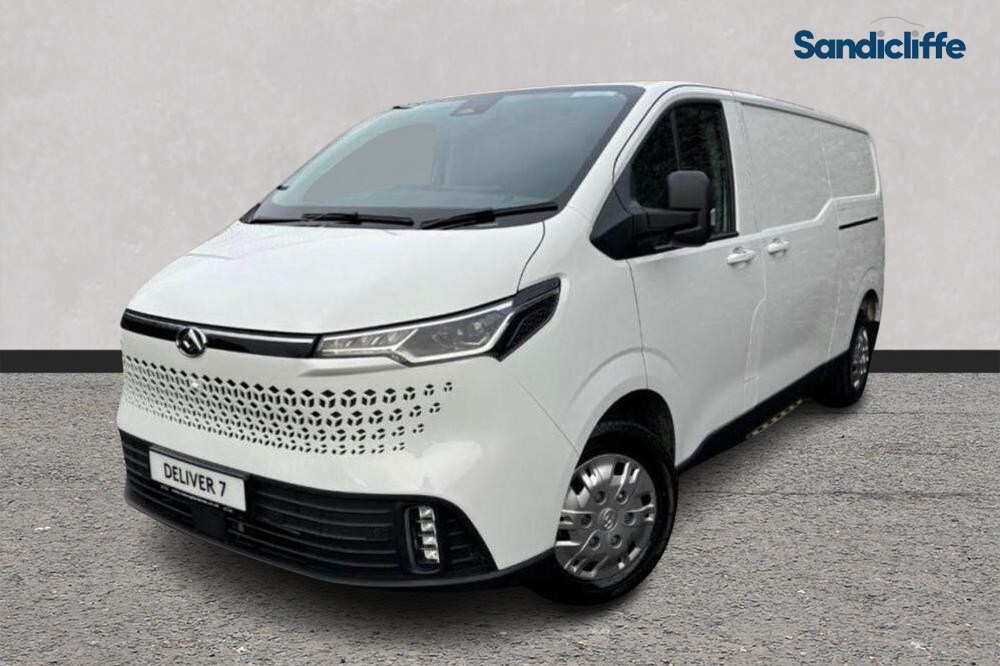 Used Maxus eDeliver 7 2025 for sale - 77815141: Photo 9