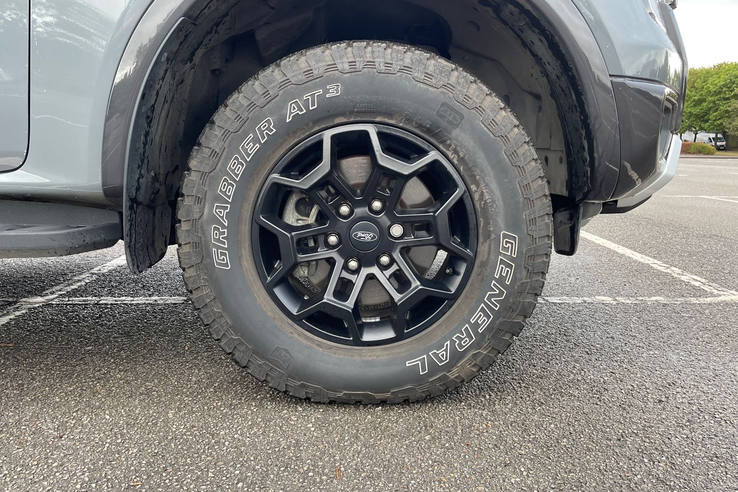 Used Ford Ranger 2024 for sale - 75690564: Photo 16