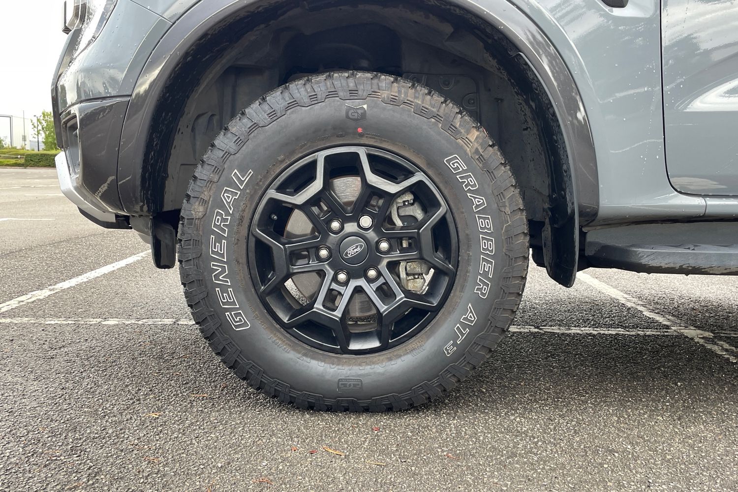 Used Ford Ranger 2024 for sale - 75690564: Photo 17