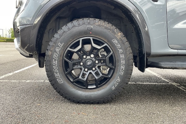Used Ford Ranger 2024 for sale - 75690564: Photo 17