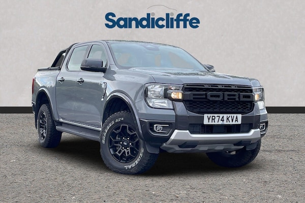 Used Ford Ranger 2024 for sale - 75690564: Photo 1