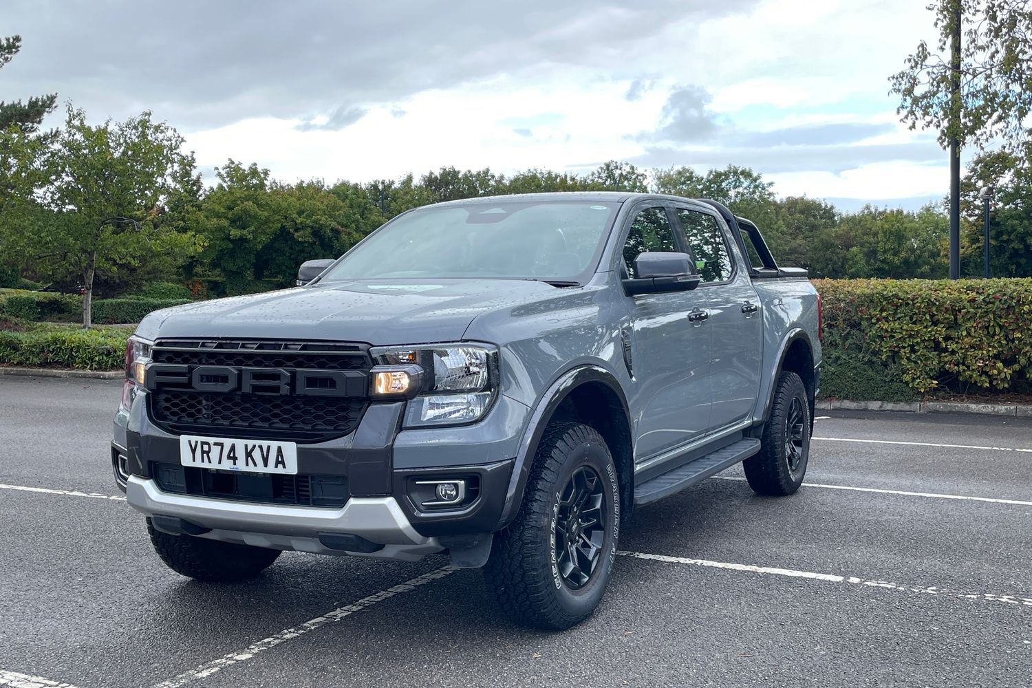 Used Ford Ranger 2024 for sale - 75690564: Photo 20
