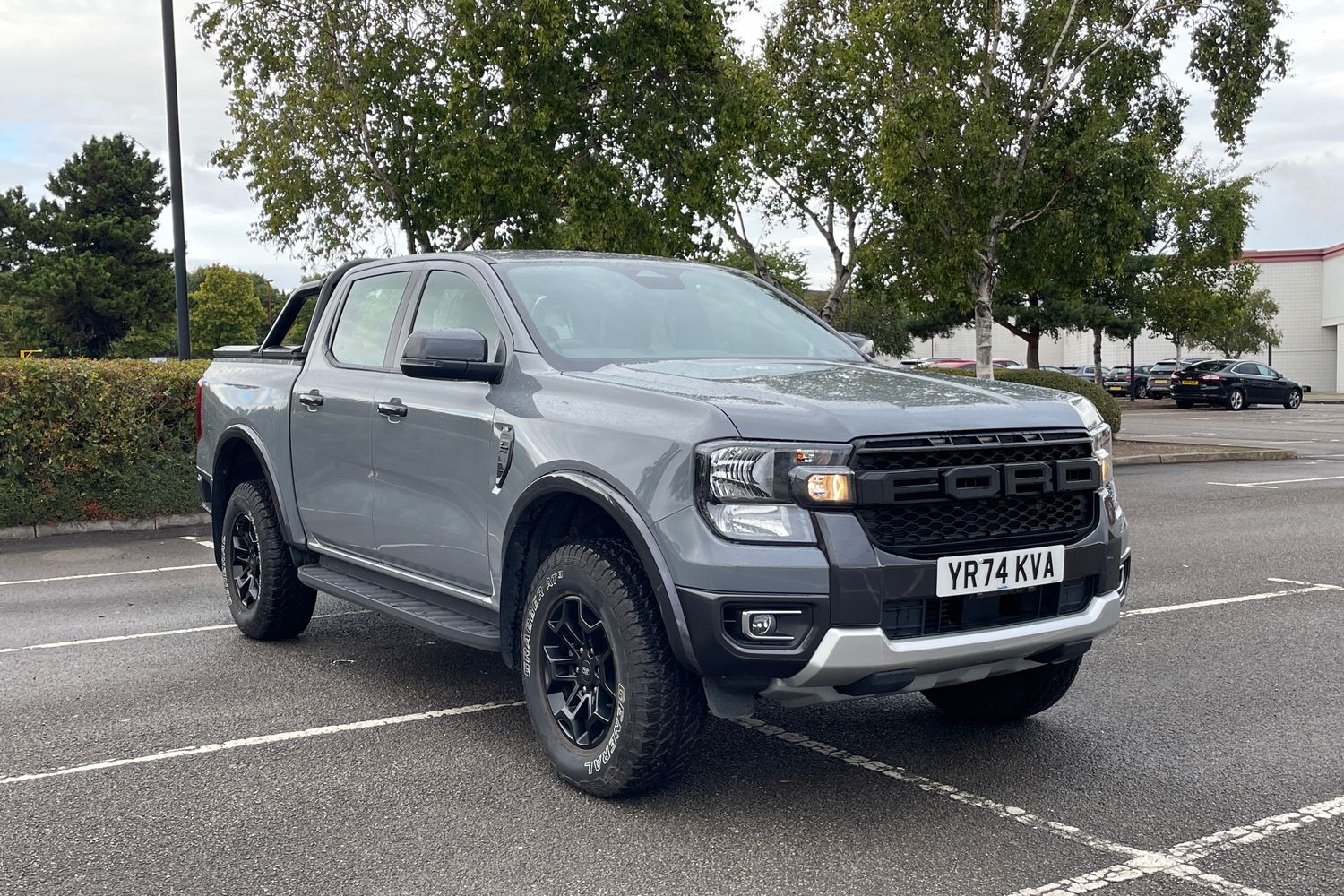 Used Ford Ranger 2024 for sale - 75690564: Photo 21