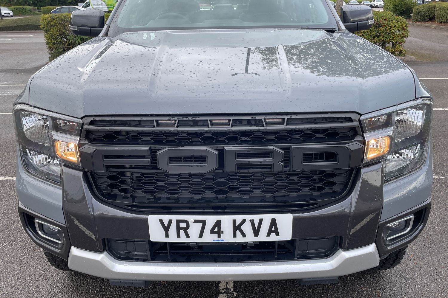 Used Ford Ranger 2024 for sale - 75690564: Photo 22