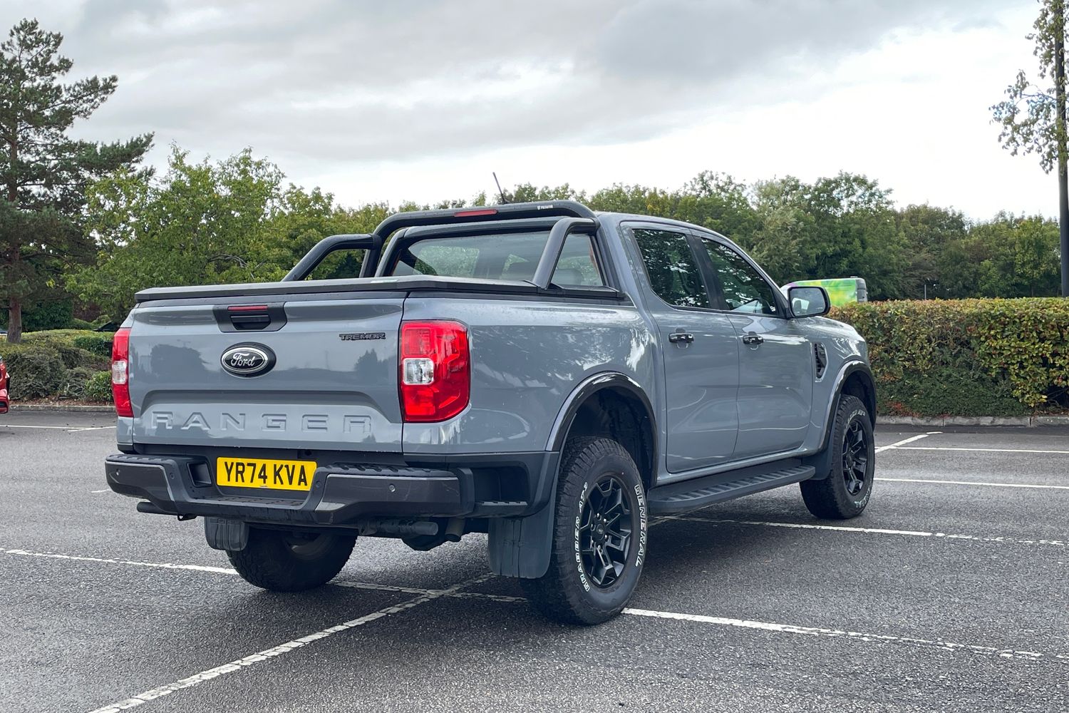 Used Ford Ranger 2024 for sale - 75690564: Photo 25