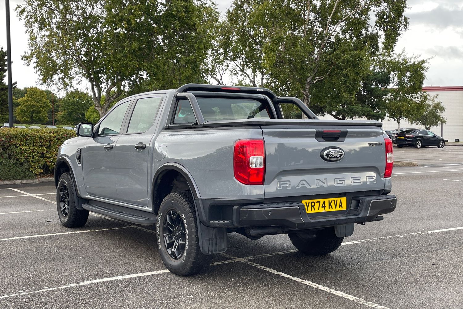 Used Ford Ranger 2024 for sale - 75690564: Photo 26