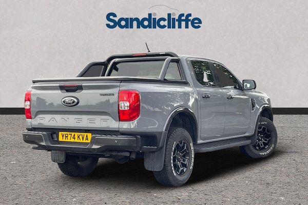 Used Ford Ranger 2024 for sale - 75690564: Photo 4