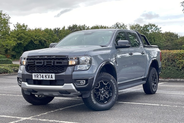 Used Ford Ranger 2024 for sale - 75690564: Photo 8