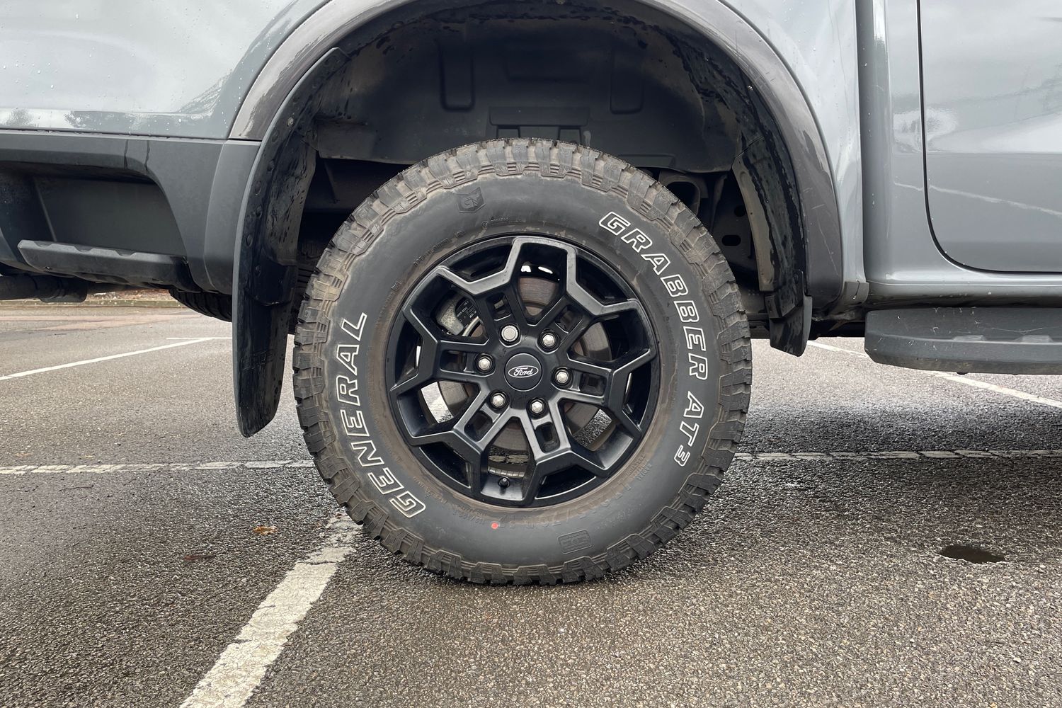 Used Ford Ranger 2024 for sale - 75690564: Photo 9