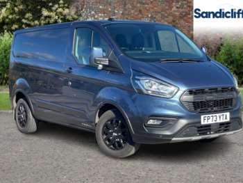 Used Ford Transit Custom 2023 for sale - 74964817: Photo