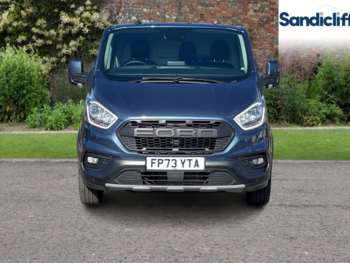 Used Ford Transit Custom 2023 for sale - 74964817: Photo