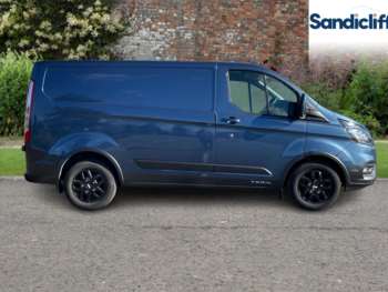 Used Ford Transit Custom 2023 for sale - 74964817: Photo