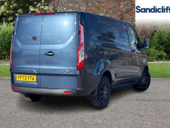 Used Ford Transit Custom 2023 for sale - 74964817: Photo