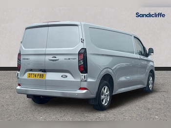 Used Ford Transit Custom 2025 for sale - 78247676: Photo