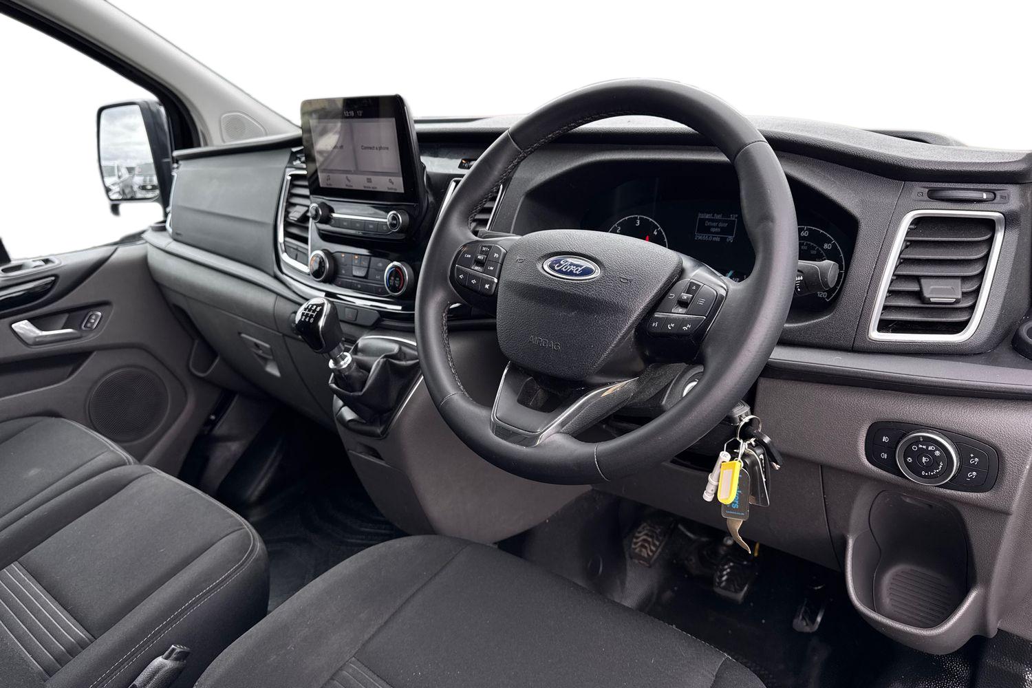 Used Ford Transit Custom 2023 for sale - 78163760: Photo 12
