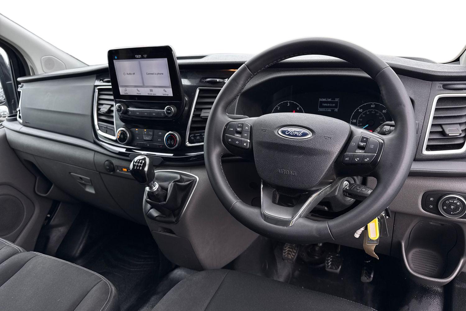 Used Ford Transit Custom 2023 for sale - 78163760: Photo 13