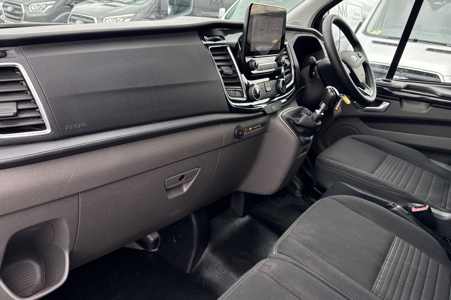 Used Ford Transit Custom 2023 for sale - 78163760: Photo 14