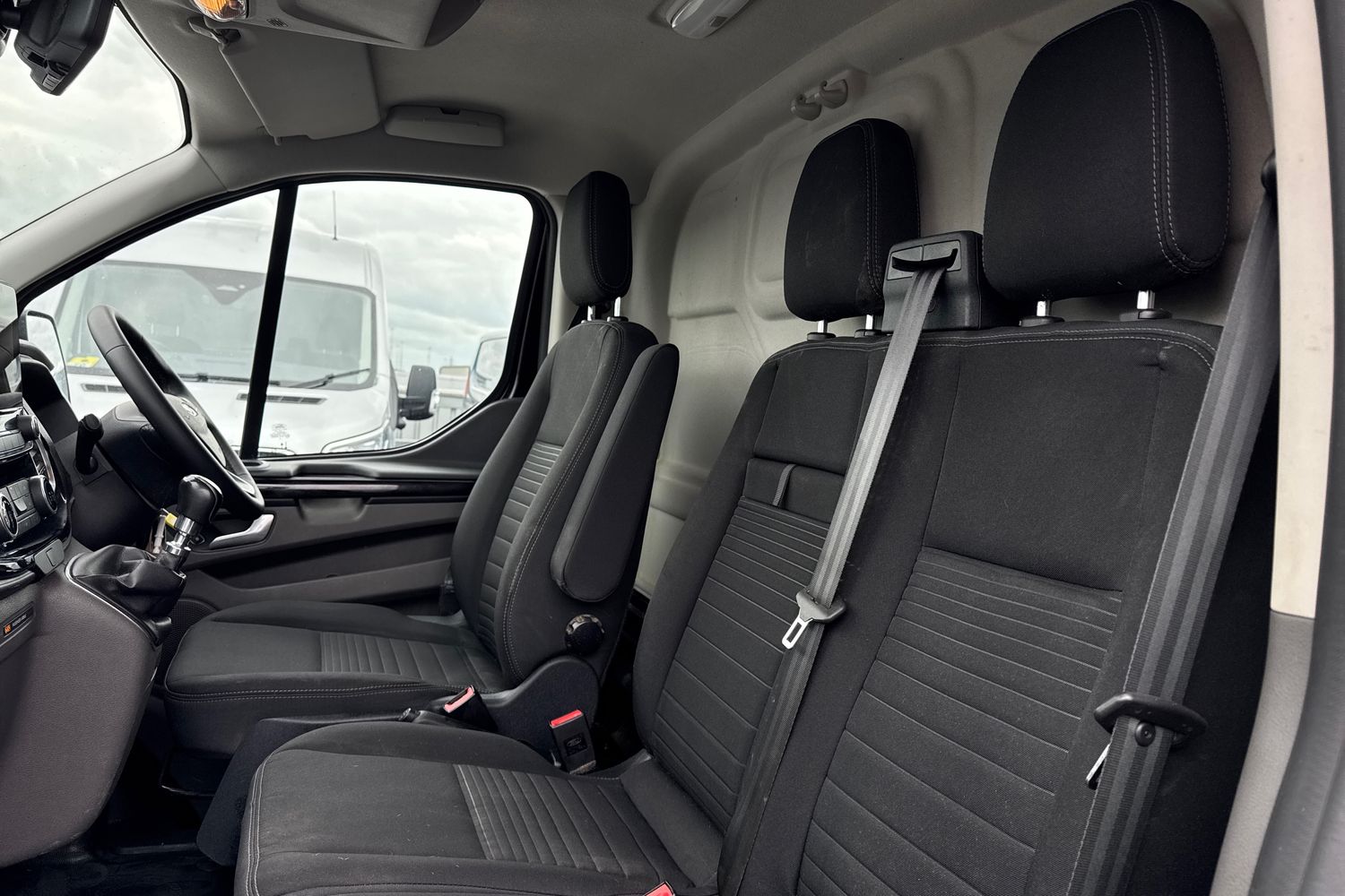 Used Ford Transit Custom 2023 for sale - 78163760: Photo 17