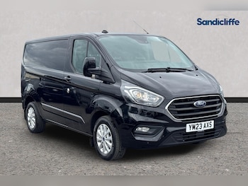 Used Ford Transit Custom 2023 for sale - 78163760: Photo