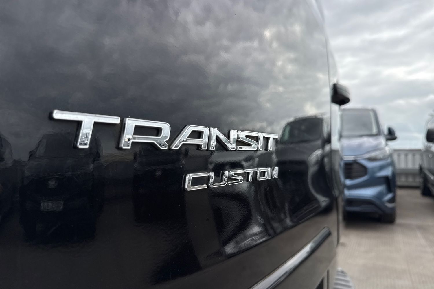 Used Ford Transit Custom 2023 for sale - 78163760: Photo 25