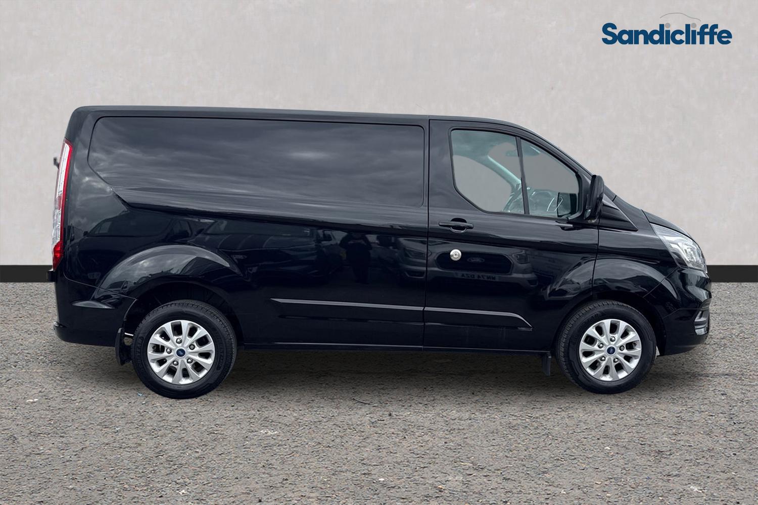 Used Ford Transit Custom 2023 for sale - 78163760: Photo 3