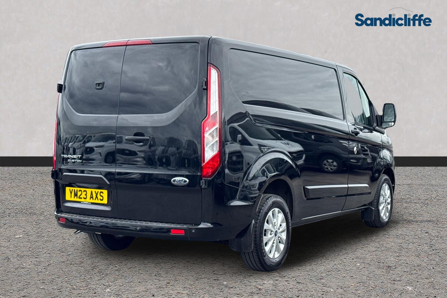 Used Ford Transit Custom 2023 for sale - 78163760: Photo 4